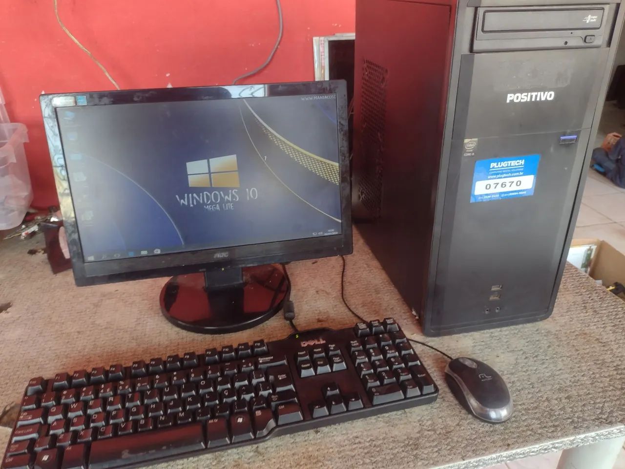 Computador  - Foto 2