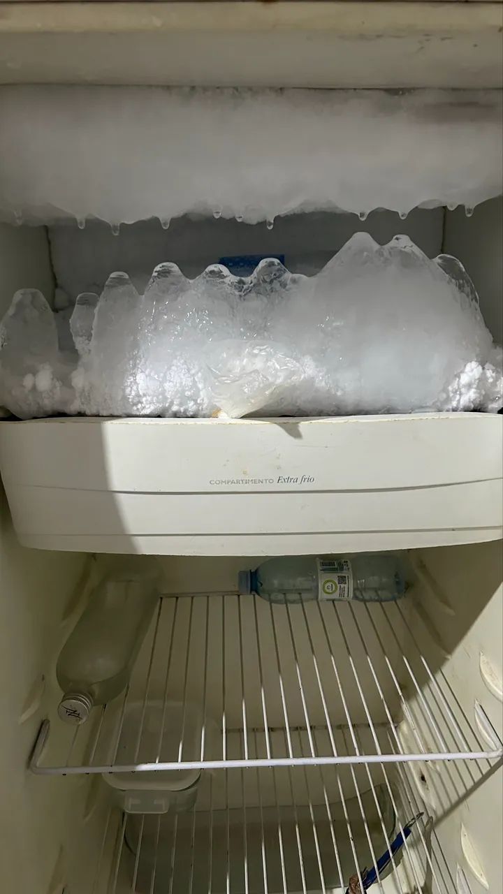 Geladeira funcionando normal - Foto 2