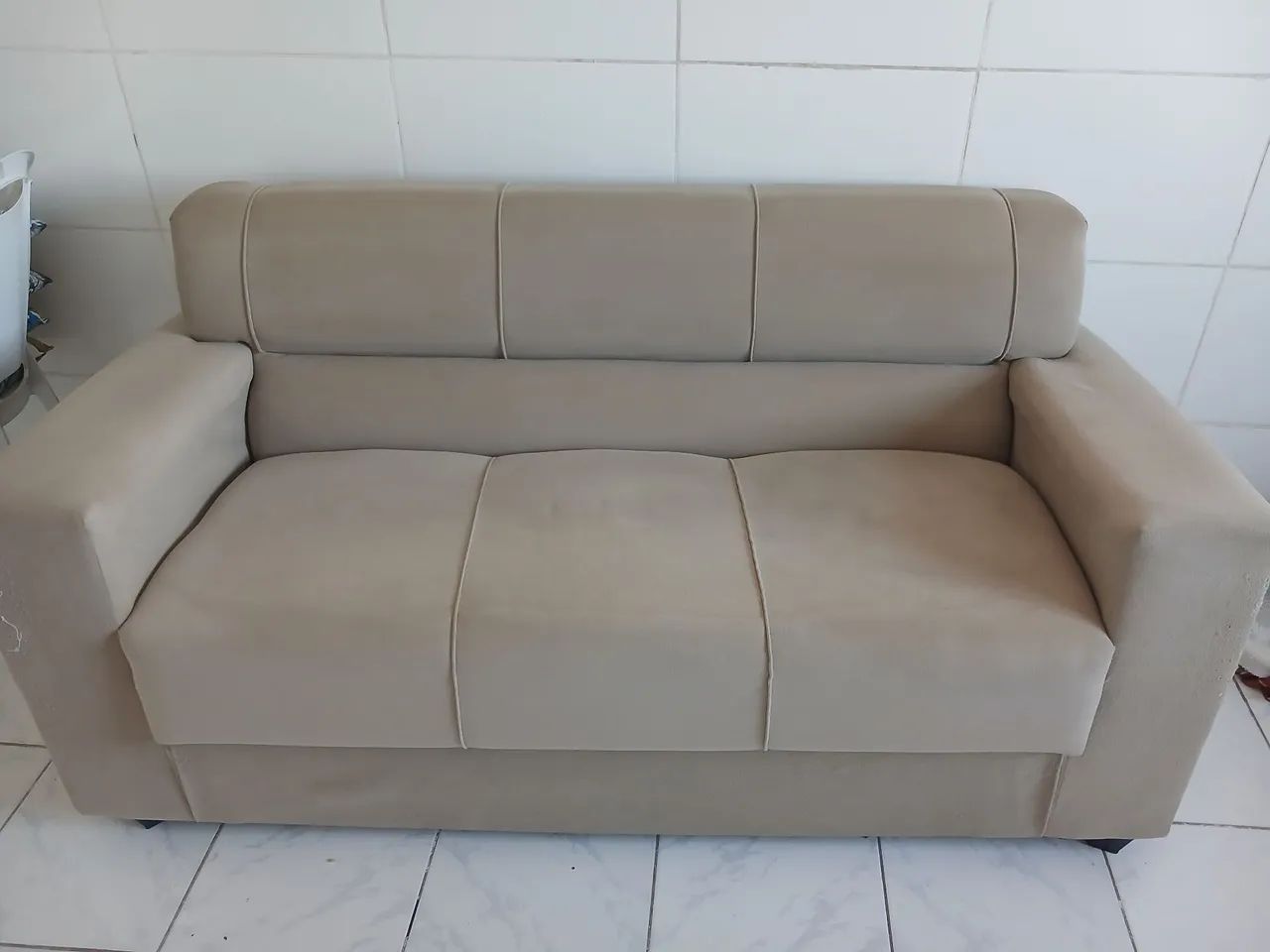 Vendo Sofá  - Foto 2