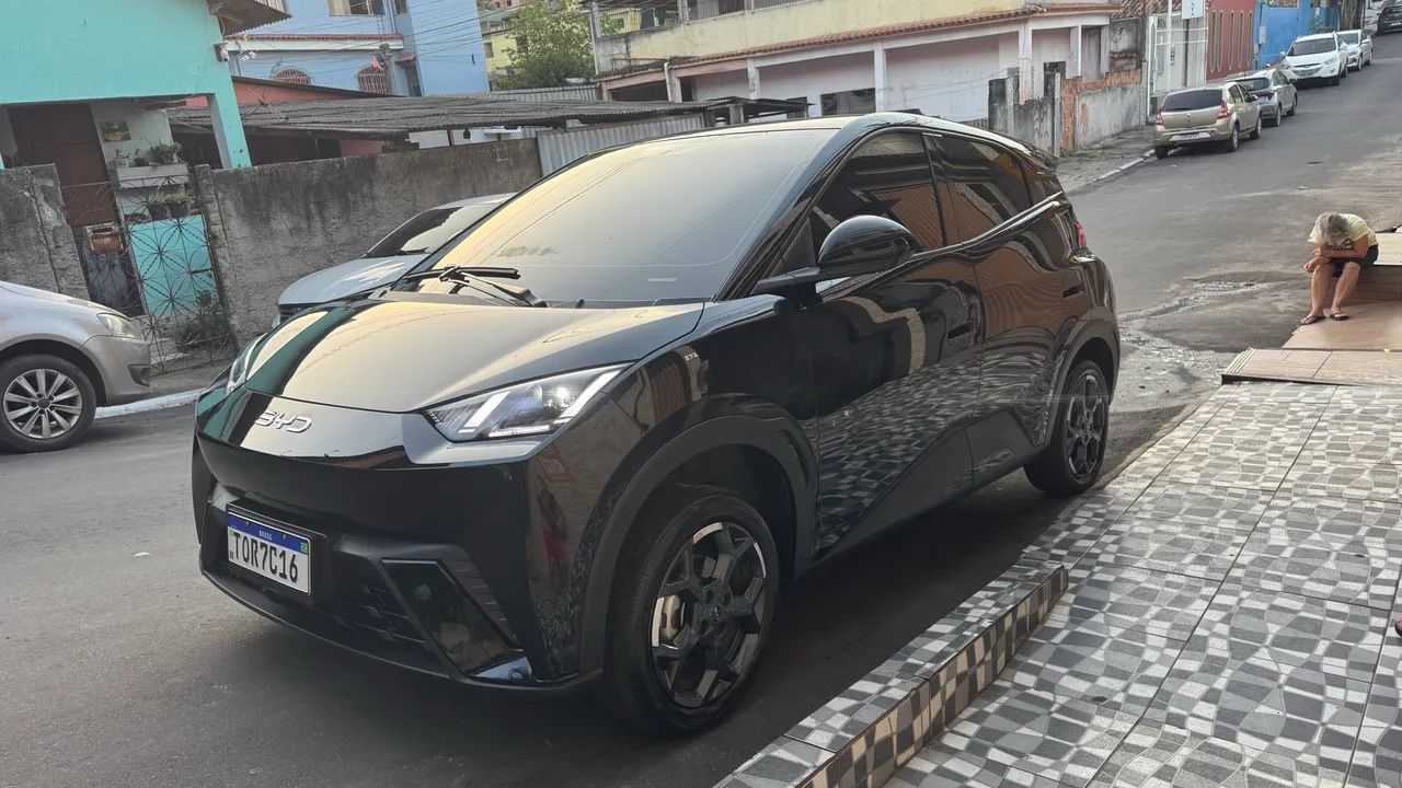 BYD Dolphin Mini (Elétrico) 2027 - Foto 2