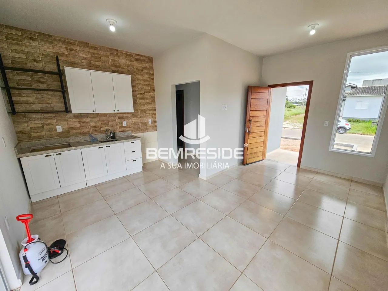 Casa com suíte e cozinha planejada - Foto 4