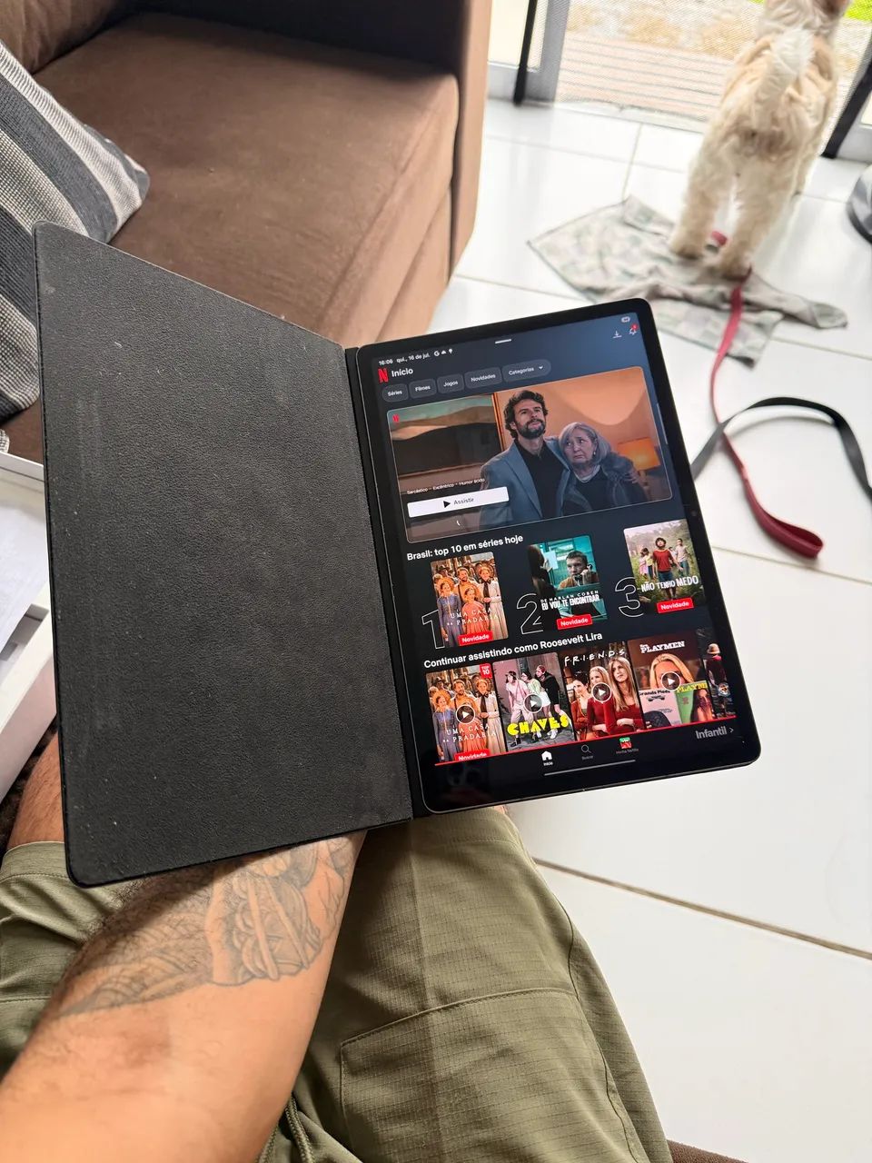 Tab s9 FÉ+ - Foto 2