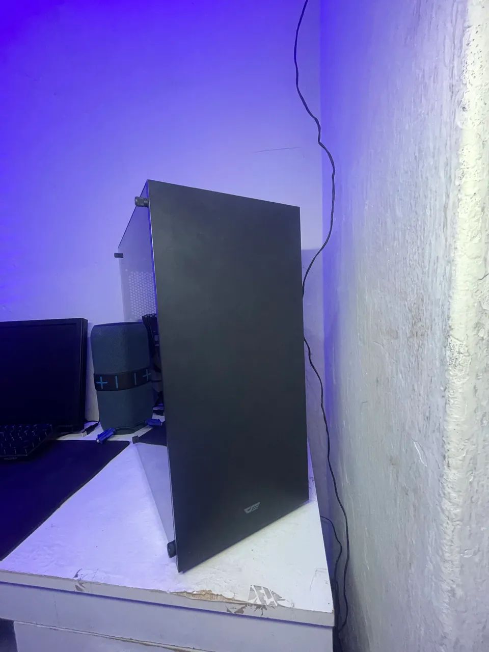 Gabinete MATX DarkFlash  - Foto 4