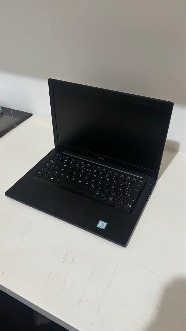 Notebook Dell Latitude 7280 8GB 