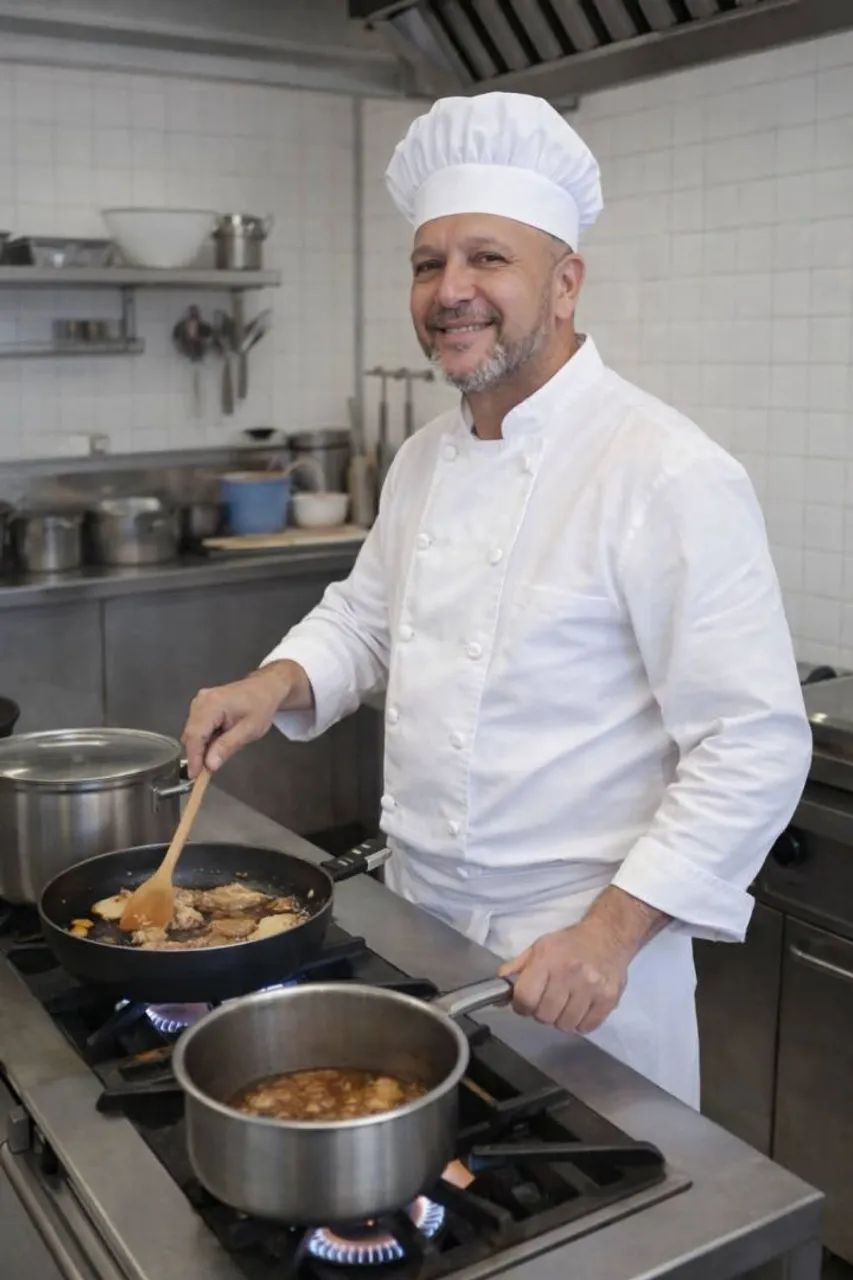 Sou Cozinheiro