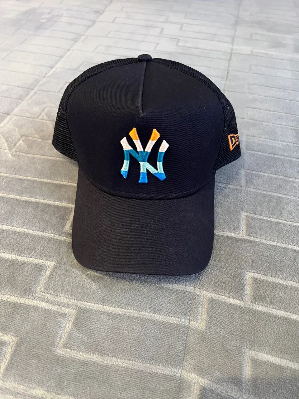 Boné New Era NY 9FORTY Ajustable - Original - Unissex