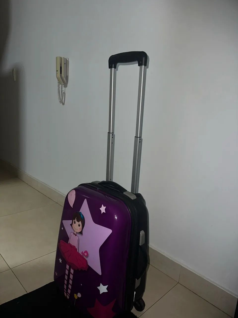 Vendo mala só R$ 60,00