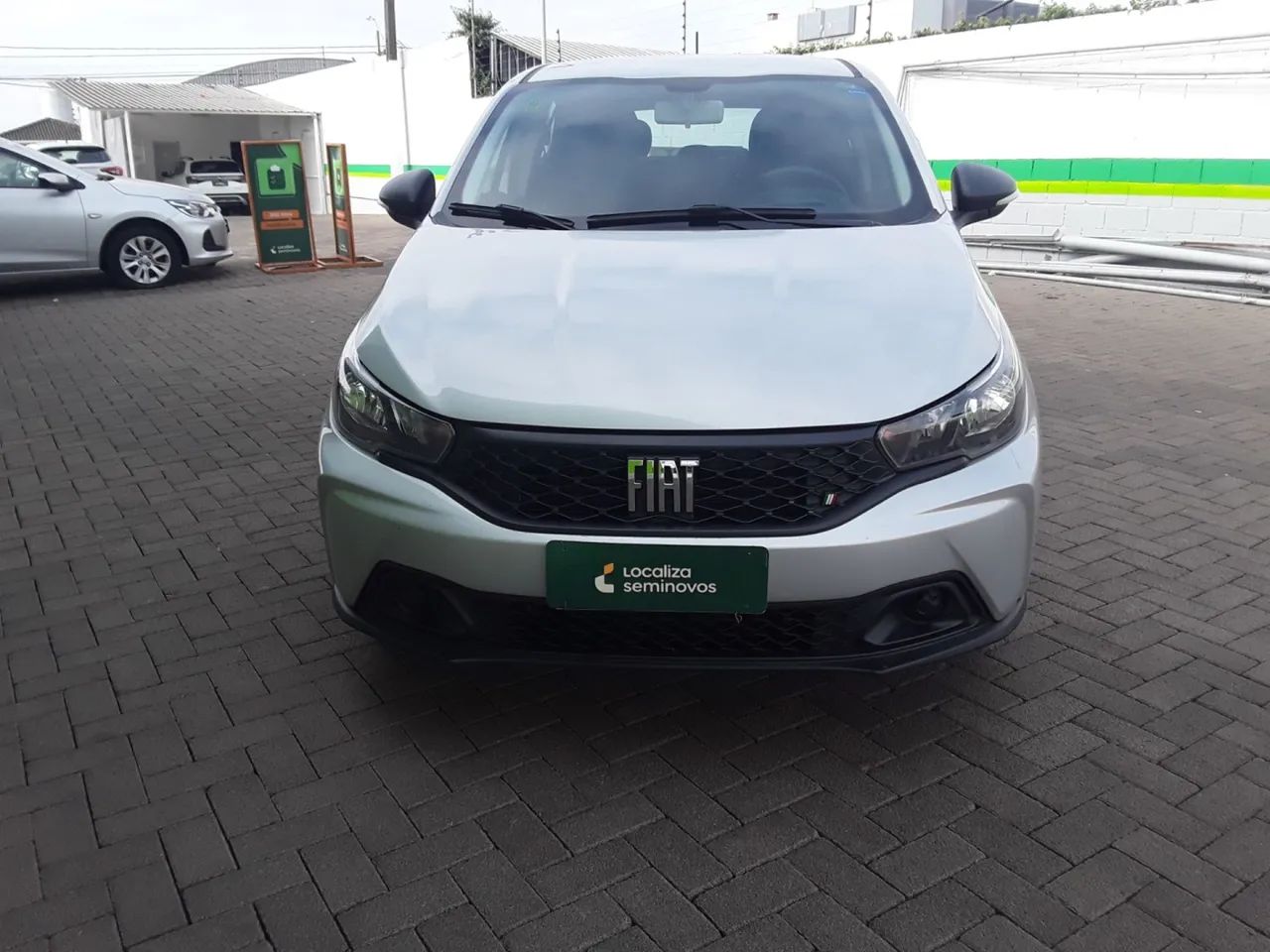 Fiat Argo Drive 1.0 6V Flex 2025 - Foto 2