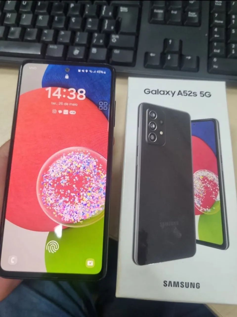 Samsung A52 S 5G
