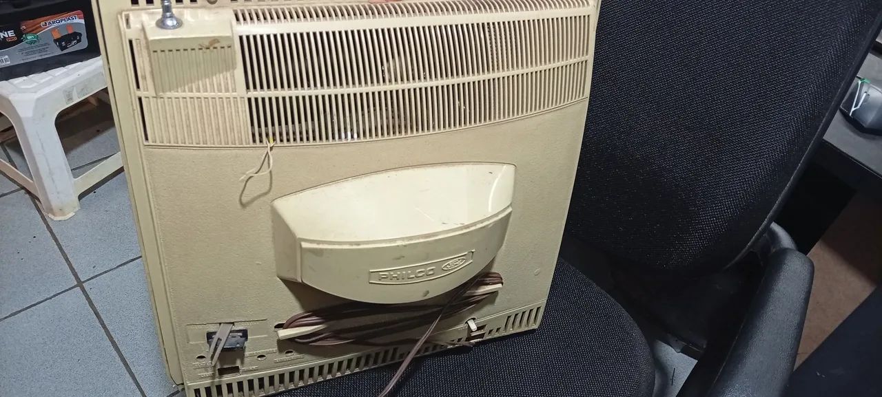 Tv Philco Antiga  - Foto 4