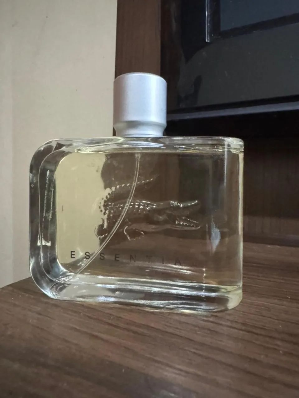 Perfume lacoste essencial eau de toilette 125 ml - Foto 2