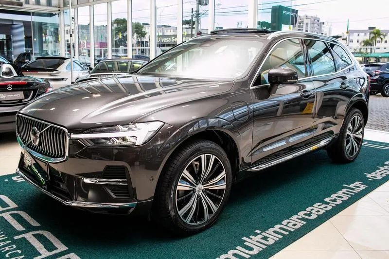 Volvo Xc60 2022