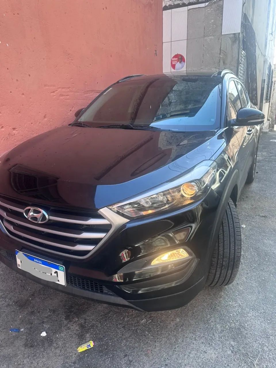 Hyundai Tucson GLS 1.6 TURBO 16V AUT. 2022