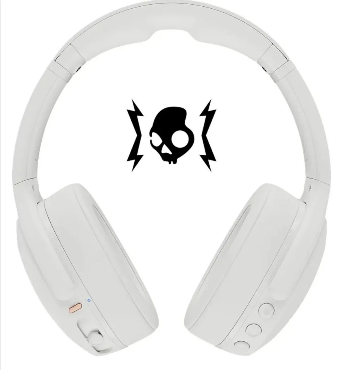 Fone de Ouvido Bluetooth Skullcandy Crusher Evo Over-Ear