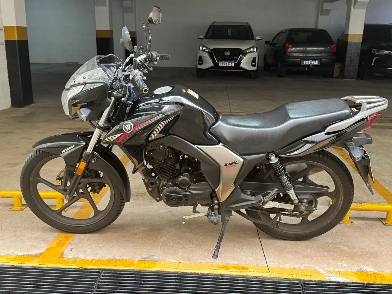 Haojue DK 150 Super Conservada  - Foto 2