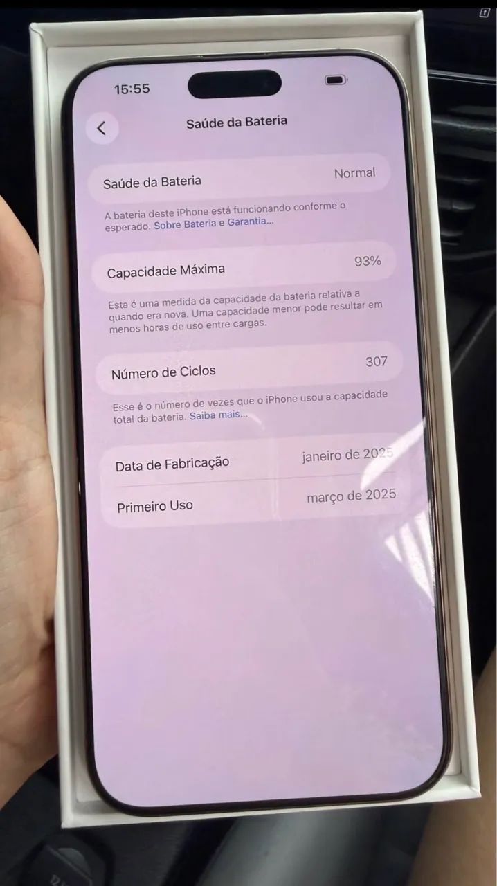 iPhone 16 pro Max 256 Gb  - Foto 4