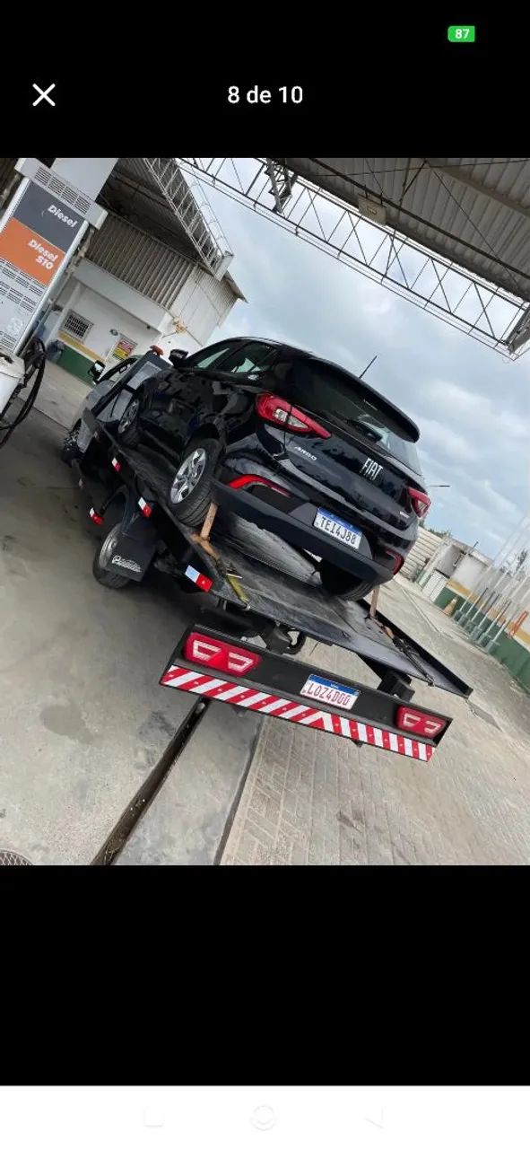 Guincho e Auto Socorro 24 horas em Macaé  - Foto 3