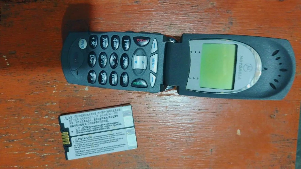 Celular antigo - Foto 3