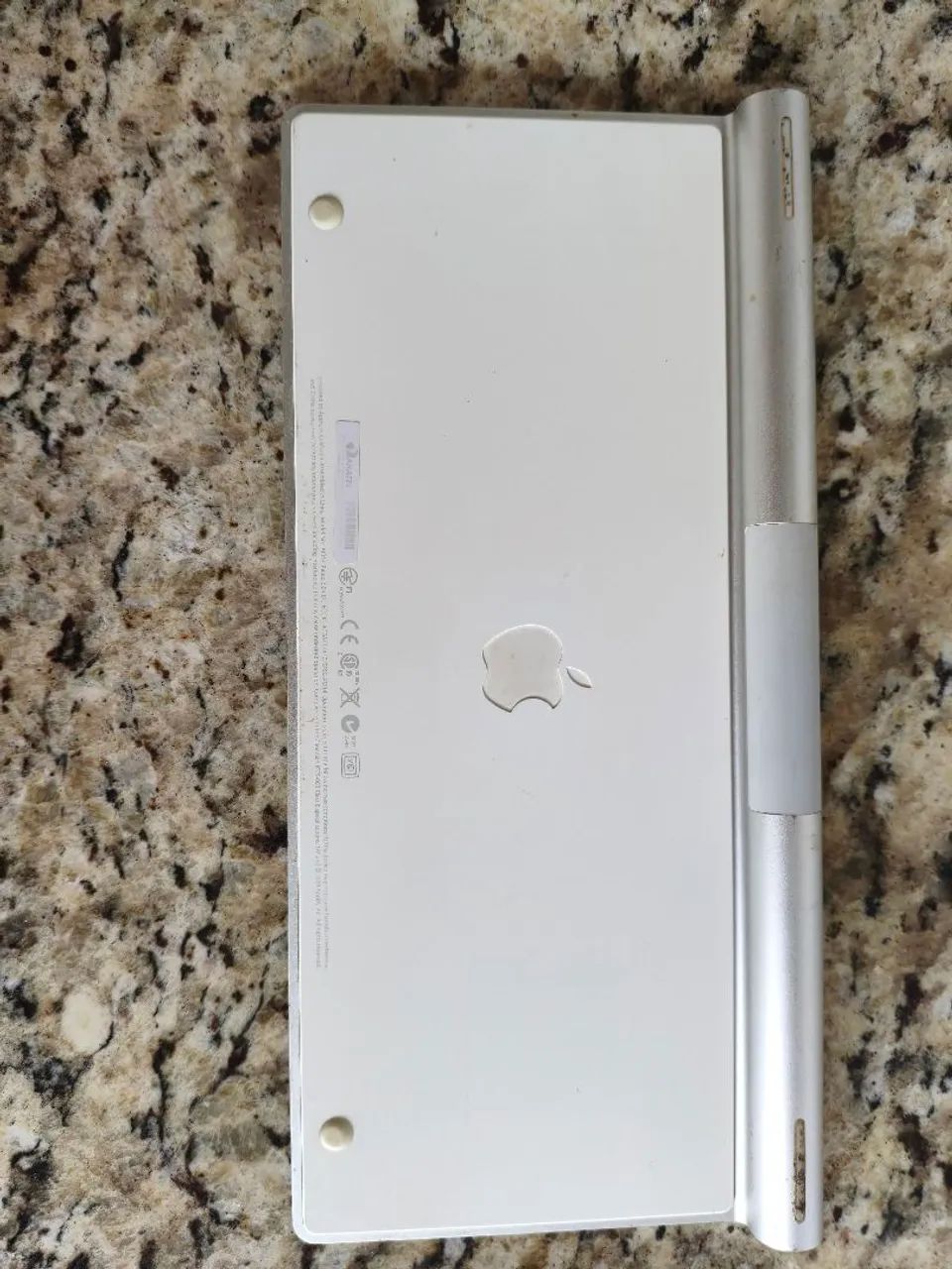 Apple Wireless Keyboard A1314 Original ? Bluetooth - Foto 4