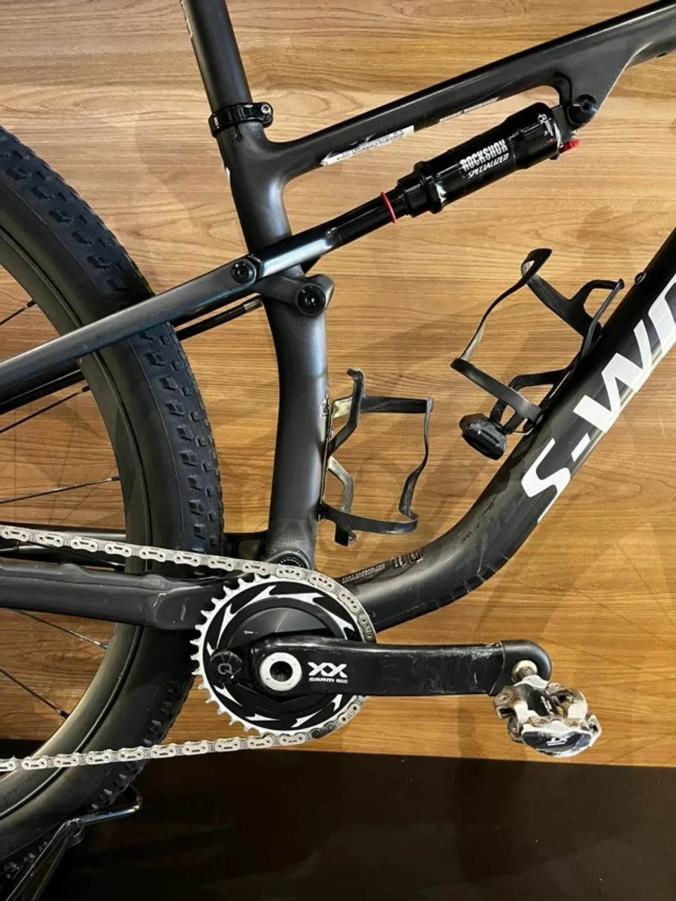 Specialized Epic Race S-Works XX  - Foto 3