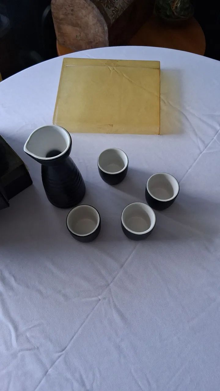 Conjunto para Sakê - Foto 4