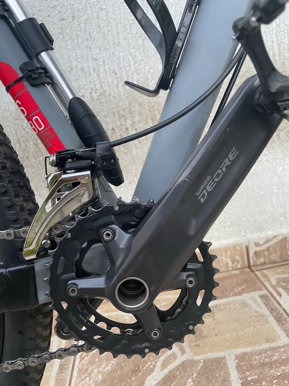  MTB Aro 29 Shimano Deore 2x11 | Suspensão a Ar | Impecável - Foto 4