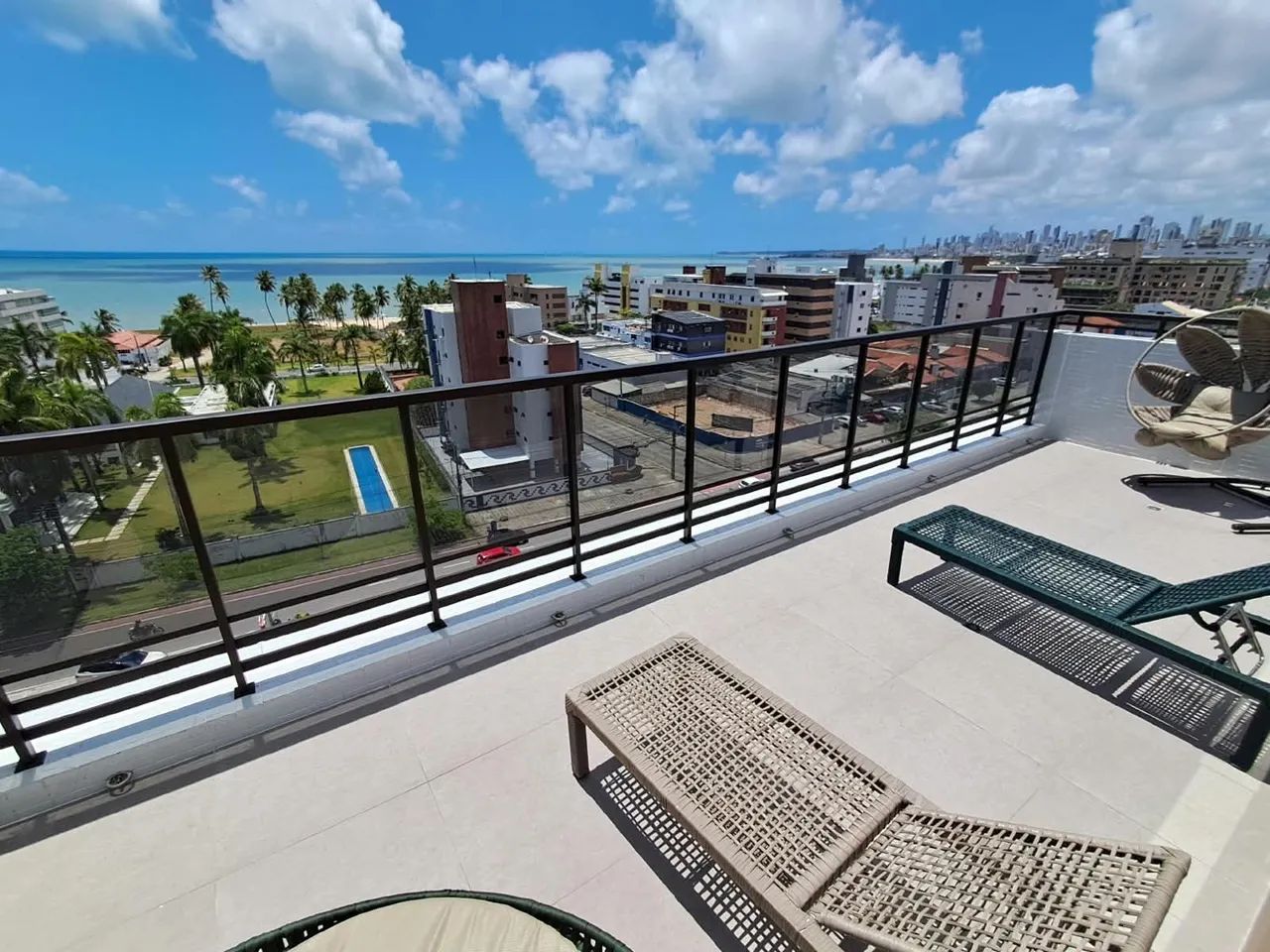 Vendo Flat no Jardim Oceania - Foto 2