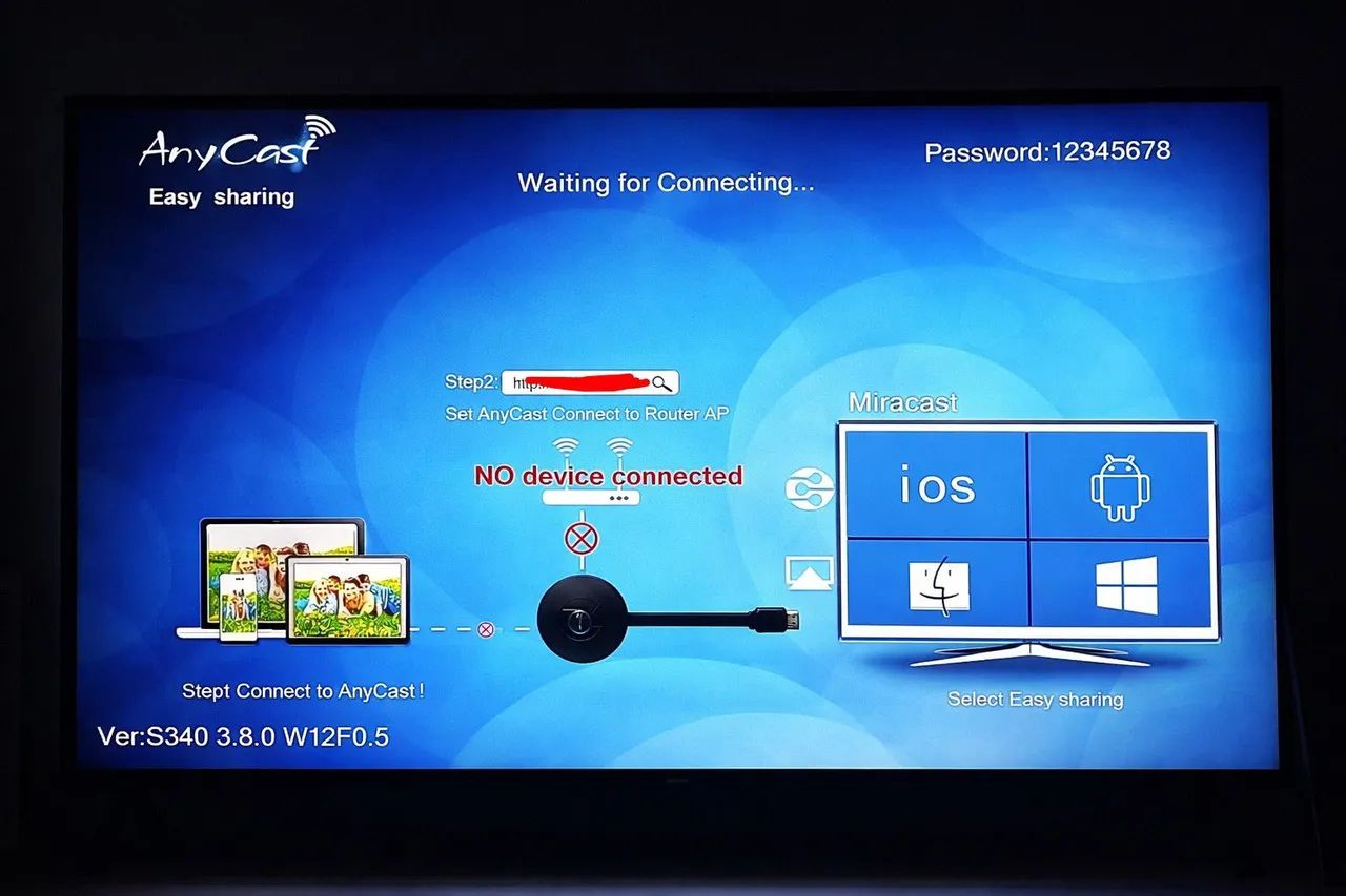 Chromecast  - Foto 2