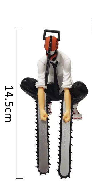Action Figure Denji Chainsaw Man - Foto 2