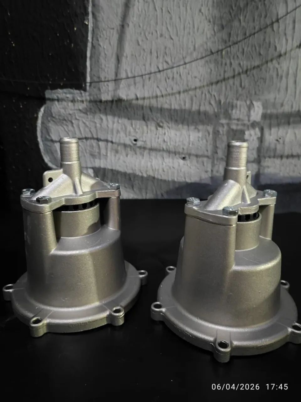 Bombas submersa para cisterna novas e recondicionada  - Foto 3