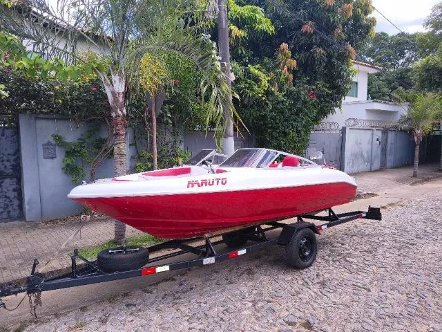 Lancha Focker 160  - Foto 6