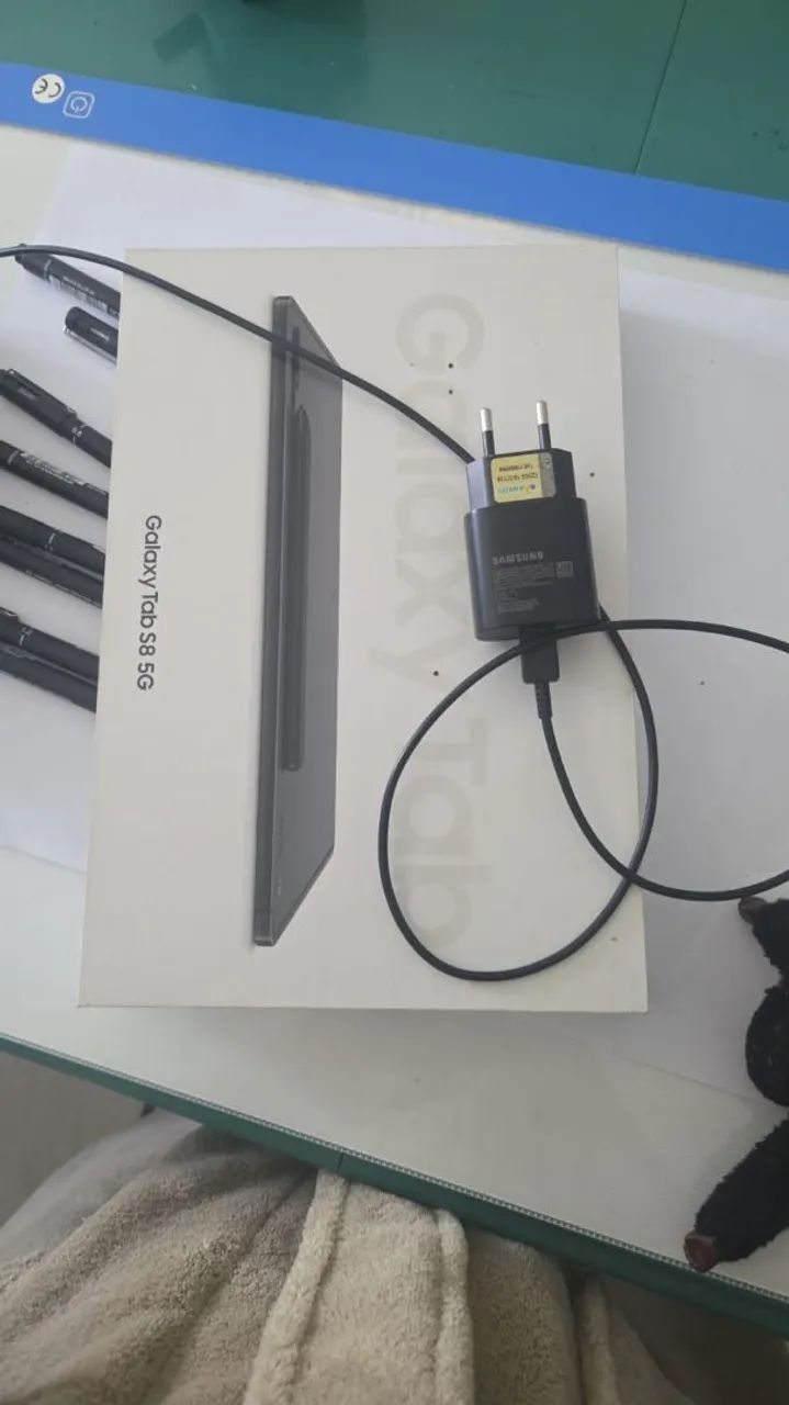 Samsung Galaxy Tab S8 - Foto 4