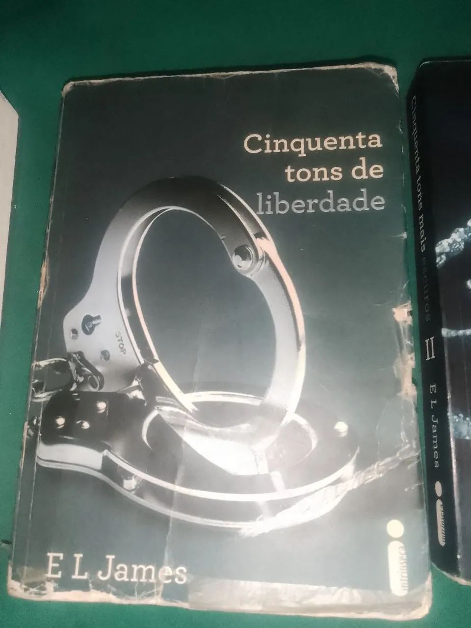 Trilogia, 50 tons . Volume 1,2,3. - Foto 2