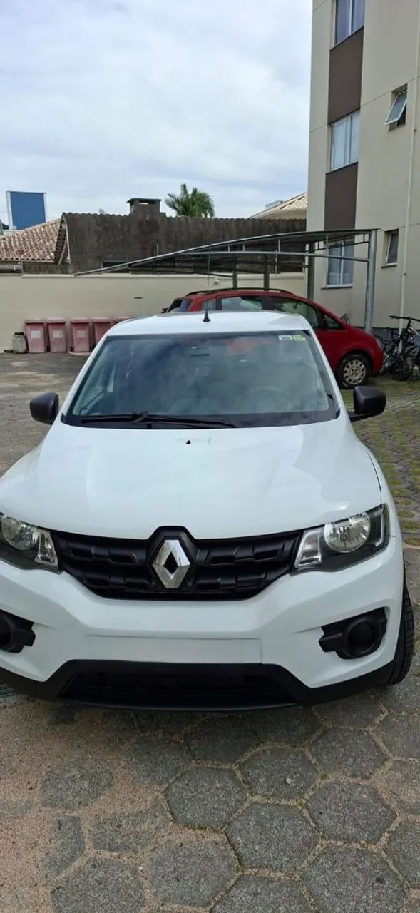 Renault Kwid Zen 1.0 Flex 12V 5P Mec. 2022