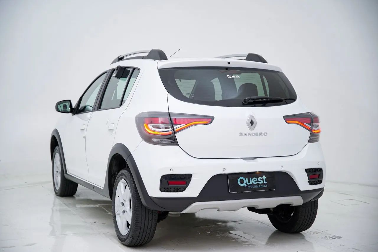 Renault Stepway Zen Flex 1.6 16V Mec., foto 15 de 20