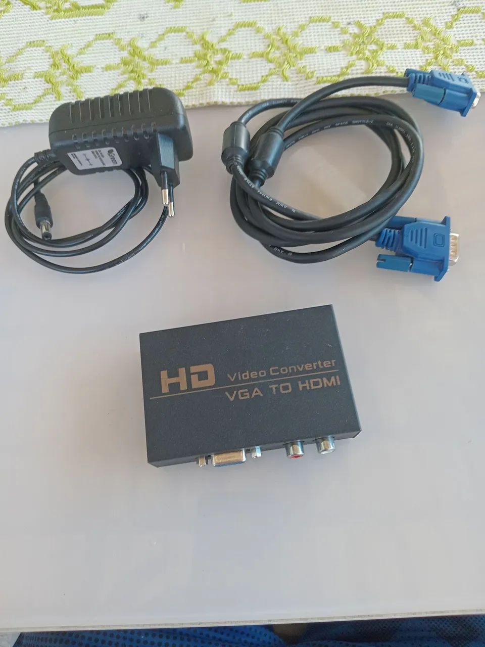 Conversor VGA para HDMI 