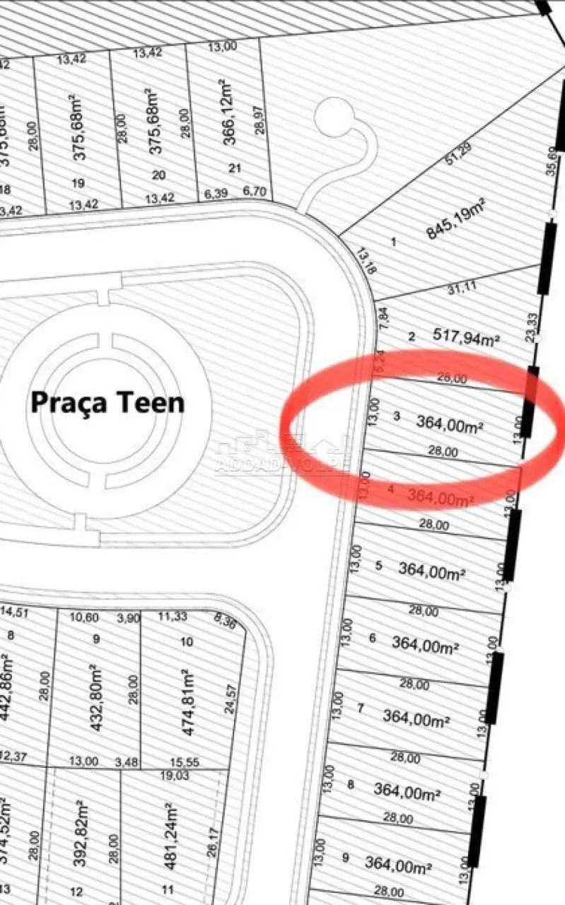 Terreno Condomínio em Bauru - Foto 3