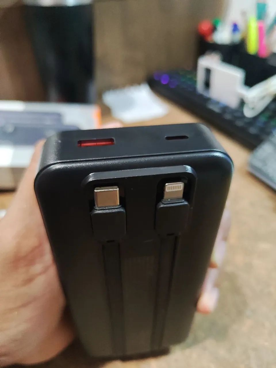 Power Bank Basile  - Foto 4