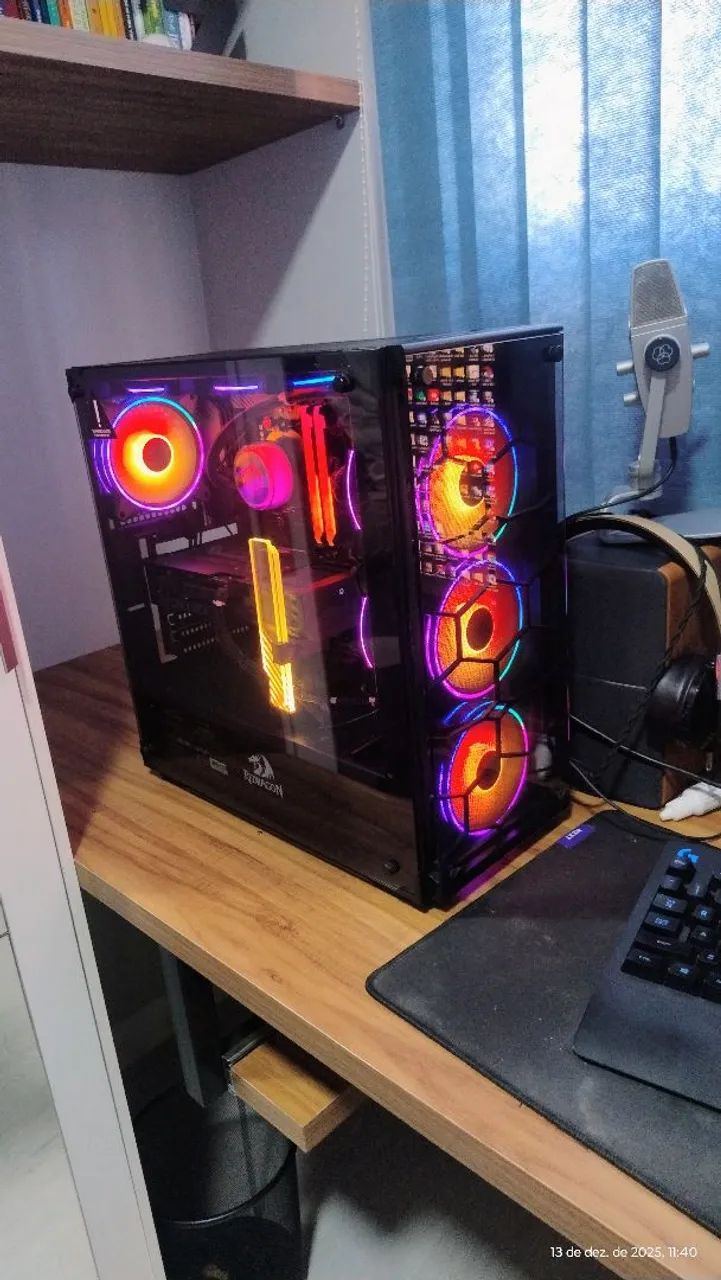 Montagem de Pc Gamer a domicílio  - Foto 3