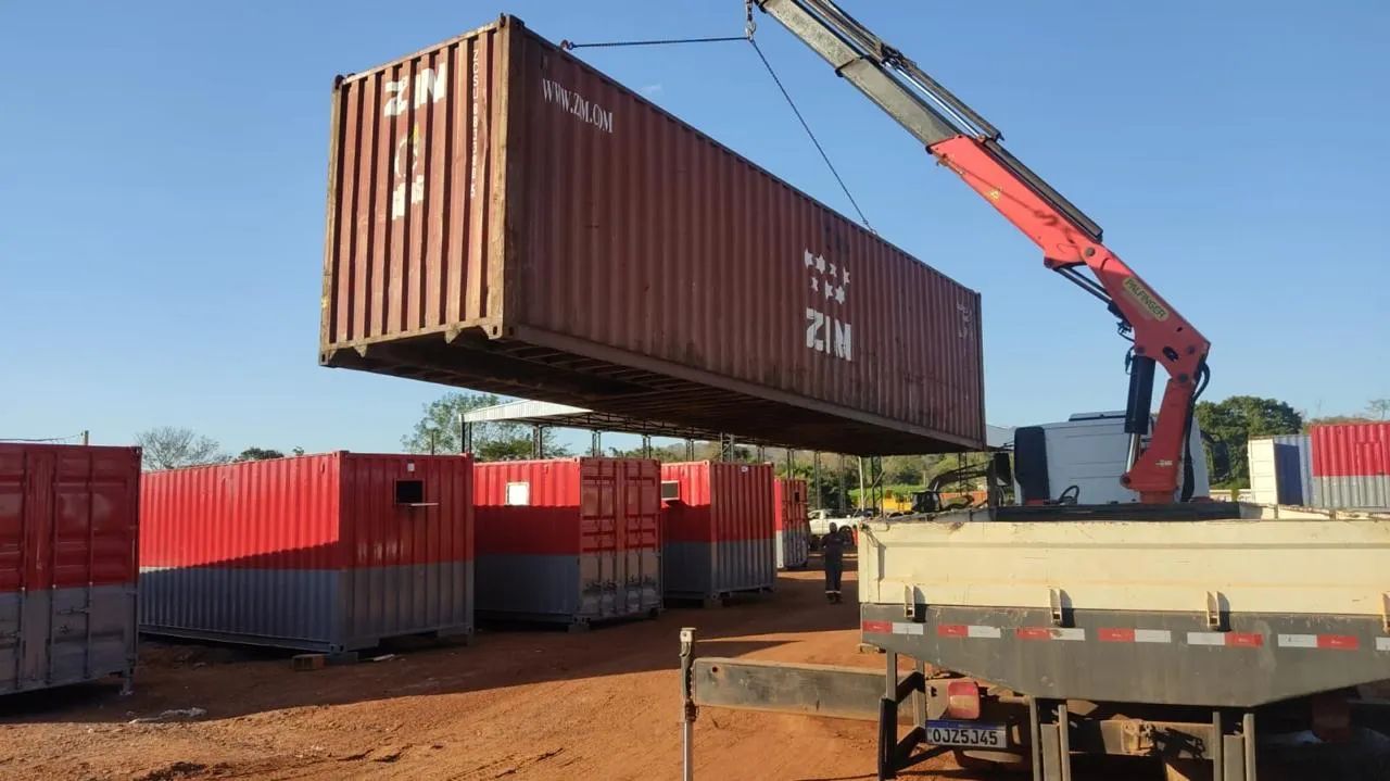 Container Marítimo com Entrega Rápida - Foto 3