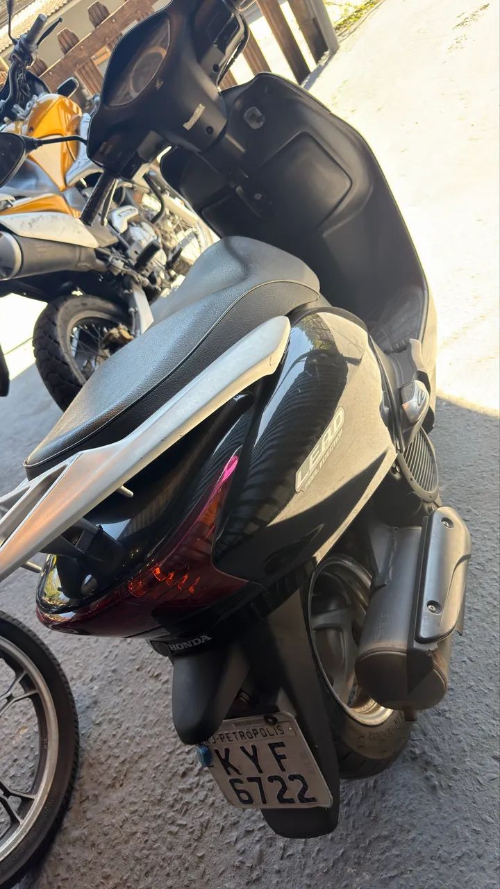 Honda lead 2010 - Foto 5