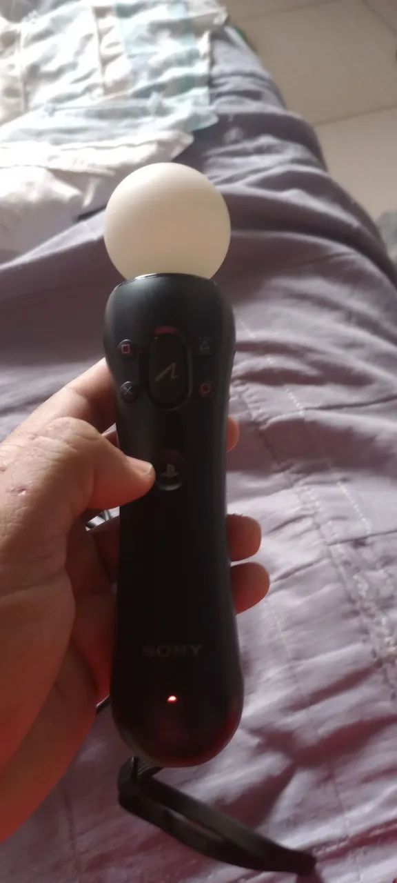 Câmera e Moove Originais Sony PS3 ps4 - Foto 2
