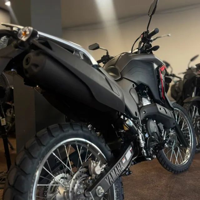 XTZ 250 LANDER CONNECTED -- PRONTA ENTREGA E 0KM - Foto 4
