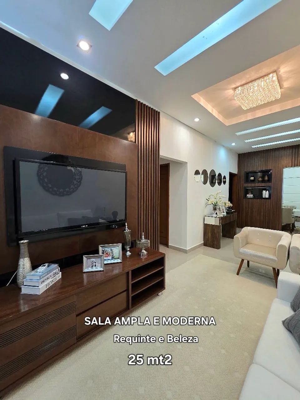 CASA AMPLA E MODERNA - MANTENA - Foto 2