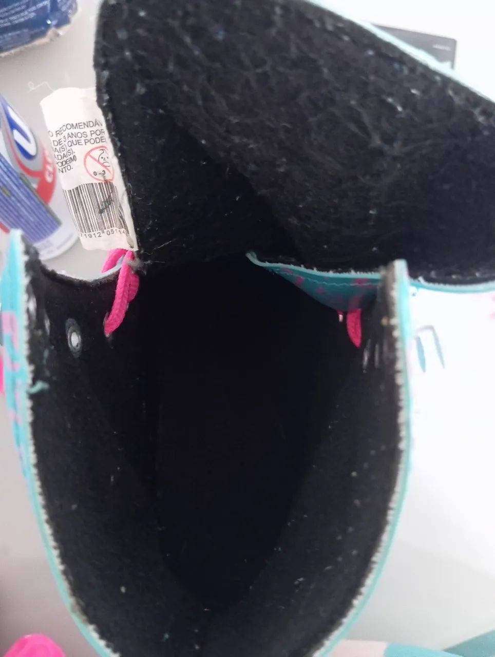 LINDO PATINS FEMININO - Foto 3