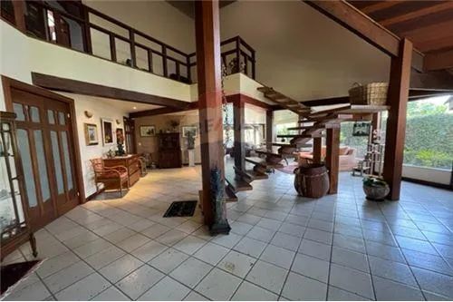 Belíssima casa com ar campestre - Foto 3