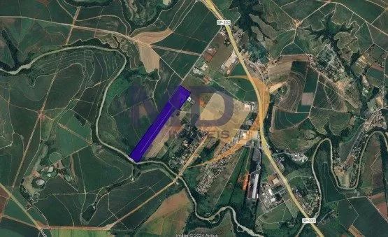 Área Industrial para Venda em Cosmópolis - SP