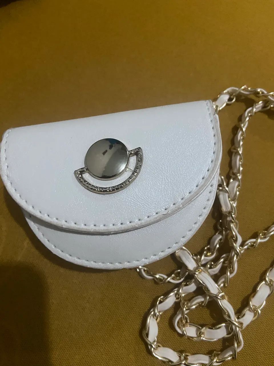 Mini bolsa transversal 