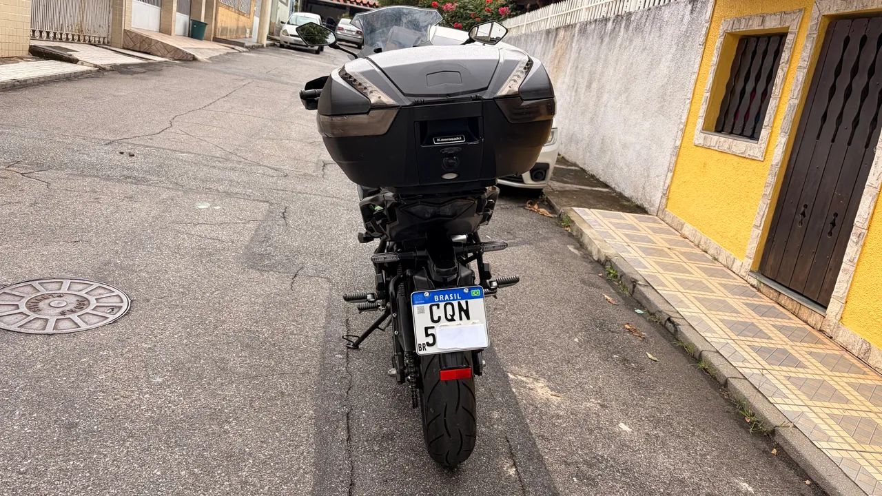 VERSYS 650  - Foto 2