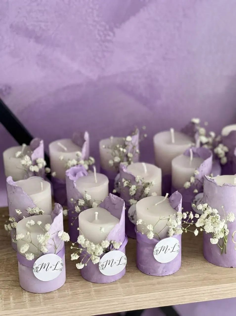 Velas aromáticas personalizada  - Foto 4